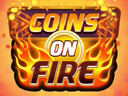 Coin Up: Hot Fire slot game icon