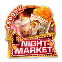 রাতের বাজার - Night Market Slot Game